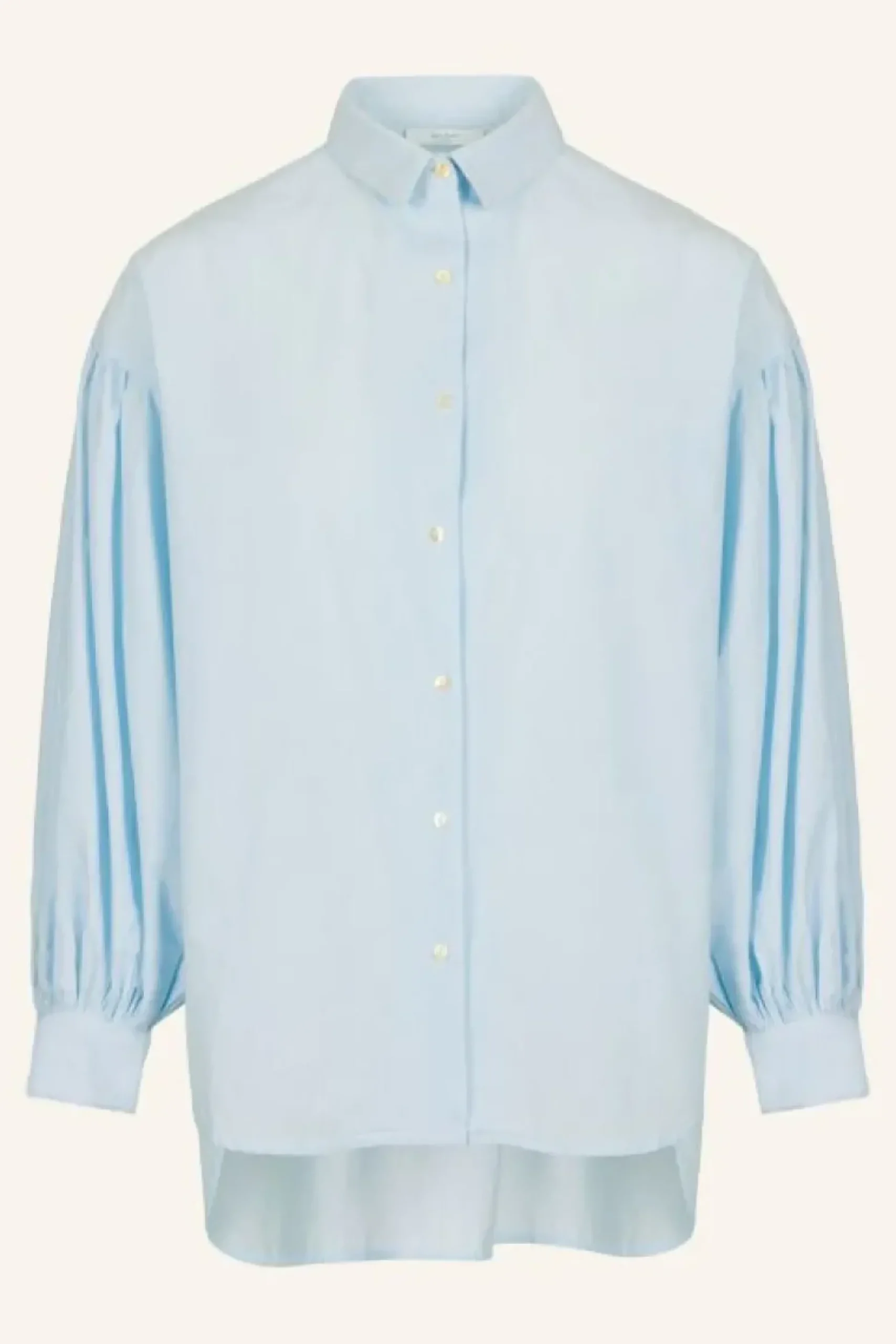 Blouses*By bar sarah chambray blouse | light blue