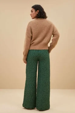 Truien*By bar sonny natural pullover | camel