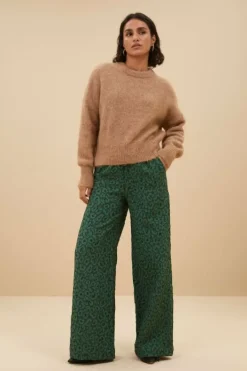 Truien*By bar sonny natural pullover | camel