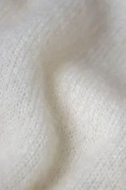 Truien*By bar sonny sparkle pullover | off white