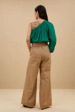 Blouses*By bar stella blouse | bright green