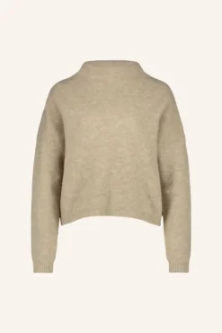 Truien*By bar vinn pullover | sand