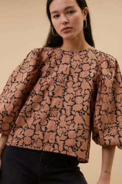 Blouses*By bar zasu anika blouse | anika print