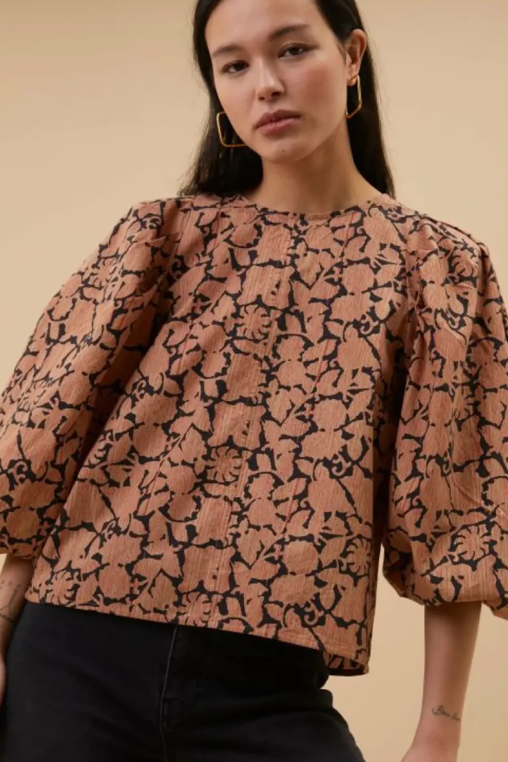 Blouses*By bar zasu anika blouse | anika print