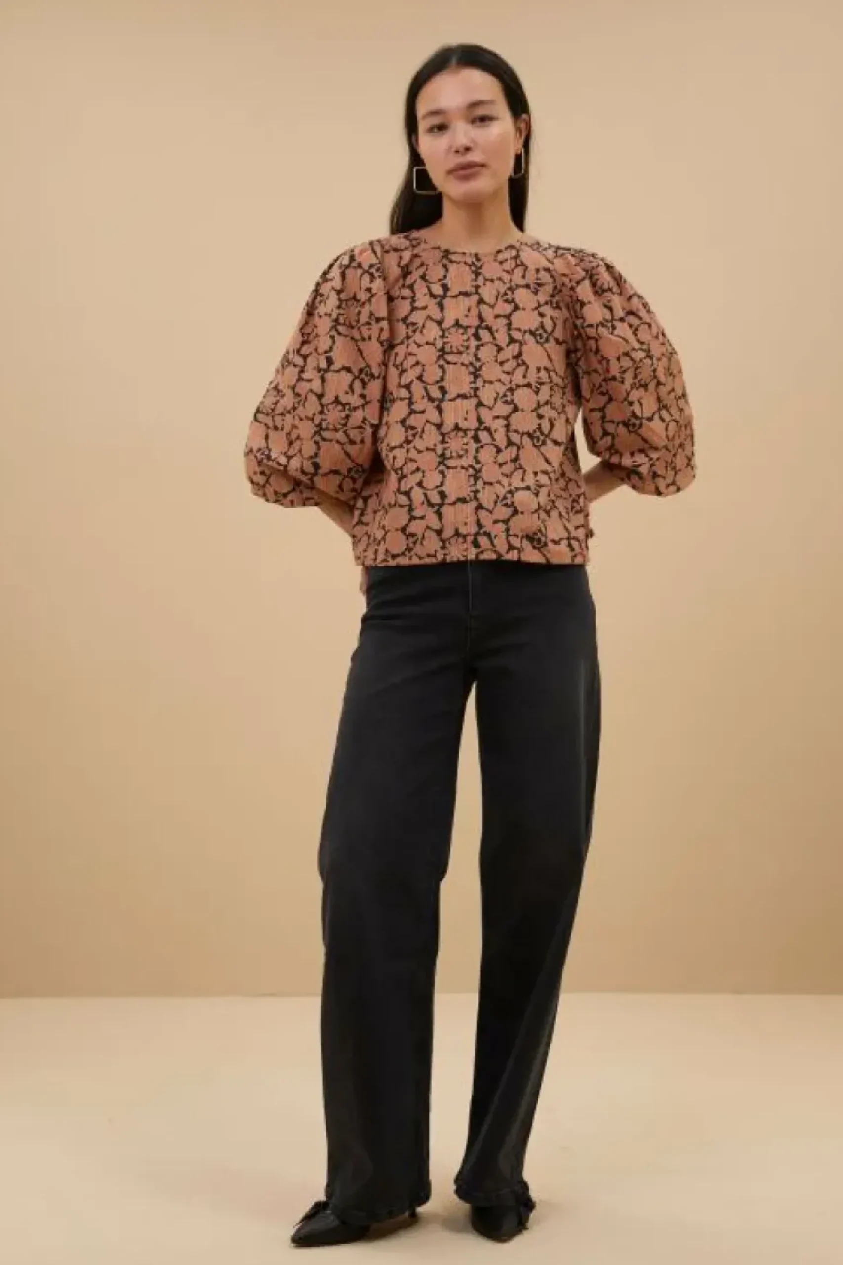 Blouses*By bar zasu anika blouse | anika print